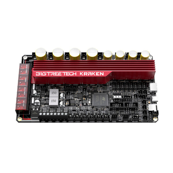 BIGTREETECH Kraken - High Current, 8-Axis Motherboard 2 BIGTREETECH-Kraken-High-Current--8-Axis-Motherboard-1020000456-1-1060000630-1-30091_2