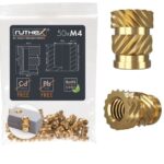 Ruthex-M4-threaded-insert-----Rx-M4x8-1-50-pcs-GE-M4x81-001-30180