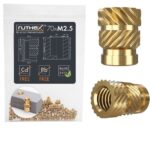 Ruthex-M2-5-threaded-insert-----Rx-M2-5x5-7-70-pcs-GE-M25x57-001-30174