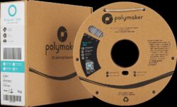 Polymaker PolyLite ABS Grau