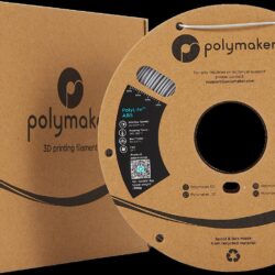 Polymaker PolyLite ABS Grau