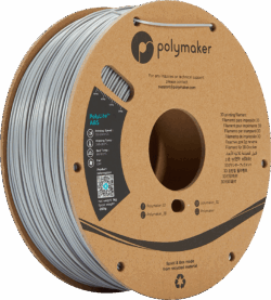 Polymaker PolyLite ABS Grau