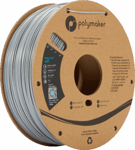 Polymaker PolyLite ABS Grau