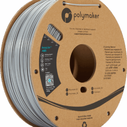 Polymaker PolyLite ABS Grau