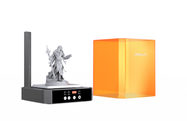 Creality UW-03 - Washing/Curing Machine 4 Creality-UW-03-Washing-Curing-Machine-UW-03-30331_4