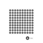 Revopoint-High-Visibility-Marker-Points-for-Small-Objects-500-pcs-3D-MARKERS-30595