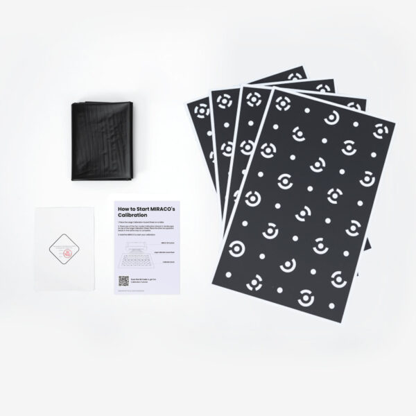 Revopoint Large Calibration-board Kit for Range, Range 2, Miraco 1 Revopoint-Large-Calibration-board-Kit-for-Range--Range-2--Miraco-Large-Calibration-board-30596_1