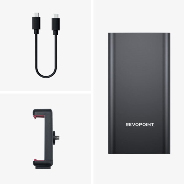 Revopoint-Power-Bank-Kit-for-Miraco-Power-Bank-Kit-30600 Revopoint-Power-Bank-Kit-for-Miraco-Power-Bank-Kit-30600