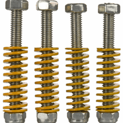 CreatBot F430 Working Plate (Aluminium) with heating Pad 5 CreatBot-F430-Working-Plate--Aluminium--with-heating-Pad-29025_2.png