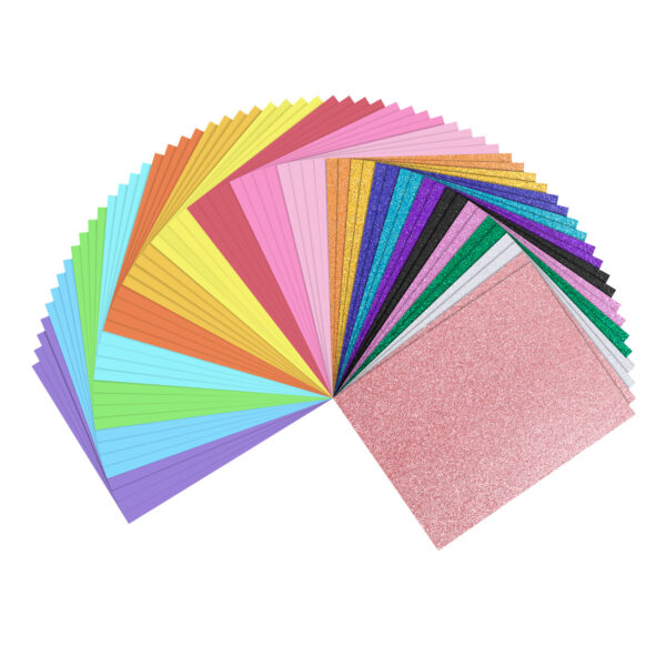 LOKLiK-Cardstock-Bundle-20-Colors-60-pack-31028