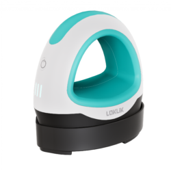 LOKLiK Mini Heizpresse - Blau 76 LOKLiK-Mini-Heat-Press-31006_2