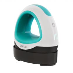 LOKLiK Mini Heizpresse - Blau 77 LOKLiK-Mini-Heat-Press-31006_1