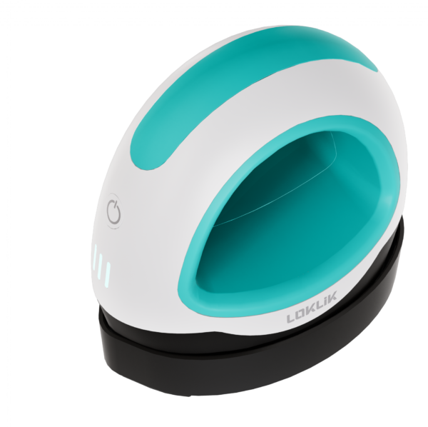 LOKLiK Mini Heizpresse - Blau 34 LOKLiK-Mini-Heat-Press-31006_3