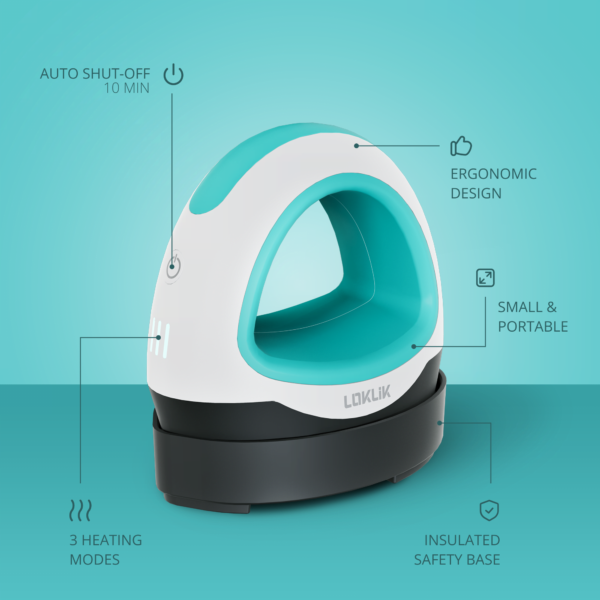 LOKLiK Mini Heizpresse - Blau 23 LOKLiK-Mini-Heat-Press-31006_5