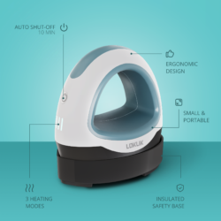LOKLiK Mini Heizpresse - Blau 84 LOKLiK-Mini-Heat-Press-31006_13