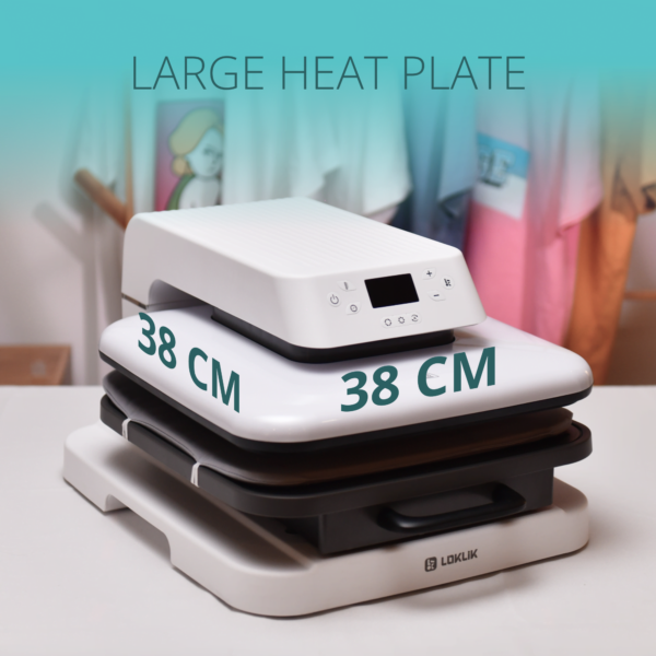 LOKLiK Auto Heat Press - Blau 9 LOKLiK-Auto-Heat-Press-31009_9