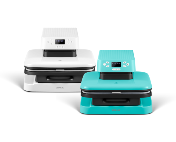 LOKLiK Auto Heat Press - Blau 50 LOKLiK-Auto-Heat-Press-31009_10