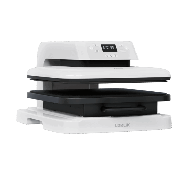 LOKLiK Auto Heat Press - Weiss 1 LOKLiK-Auto-Heat-Press-31009_3