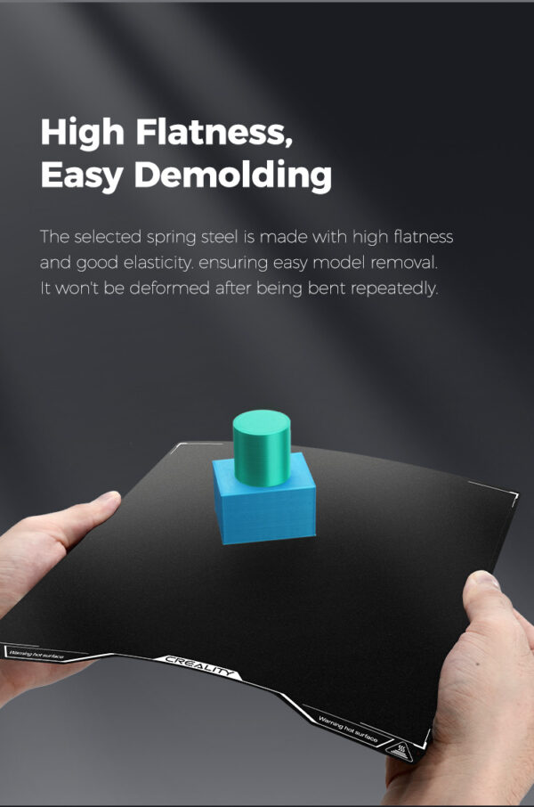 Creality Hi Epoxy Resin Build Plate 3 Creality-Hi-Z-axis-Limit-Switch--Left-Side--31991_12