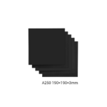 Frosted-Acrylic-Sheet-for-Snapmaker-2-0---190----190----3mm---5-Pack-33043-26361