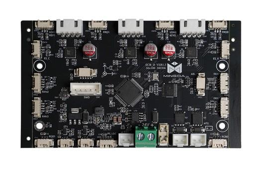 Mingda-MD-600D-MD-1000D-Extruder-Control-Board-for-Double-Hotends-33147
