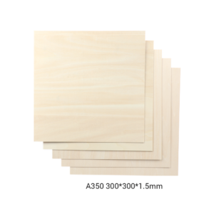 Snapmaker-Basswood-Sheet-A350---300x300x1-5mm---5-pack-33045-26363