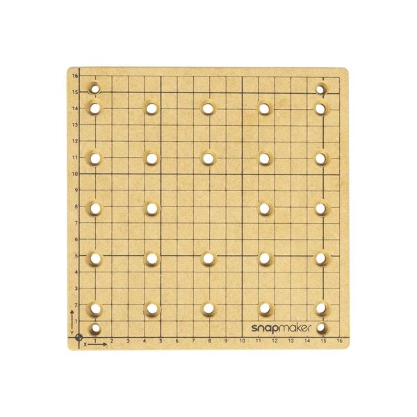 Snapmaker-MDF-Wasteboard-A150-33034-26346 Snapmaker-MDF-Wasteboard-A150-33034-26346