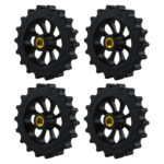 Artillery-Sidewinder-X1-Levelling-Nuts-4-pack-06-00390-25245