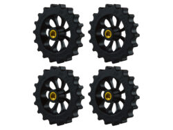 Artillery-Sidewinder-X1-Levelling-Nuts-4-pack-06-00390-25245