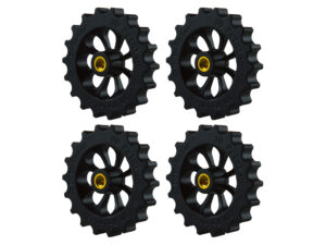 Artillery-Sidewinder-X1-Levelling-Nuts-4-pack-06-00390-25245