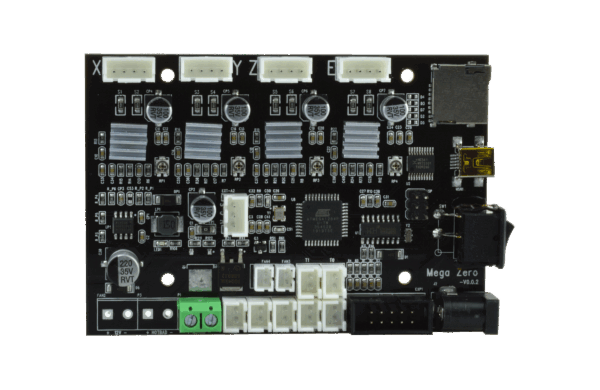 Anycubic-Mega-Zero-Mainboard-MEL119-Y-25192 Anycubic-Mega-Zero-Mainboard-MEL119-Y-25192