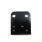 Formbot-T-Rex-2--Metallplatte-fuer-rechten-Extruder-23297