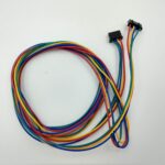 Flashforge-Inventor-Left-Extruder-Motor-Cable-40999