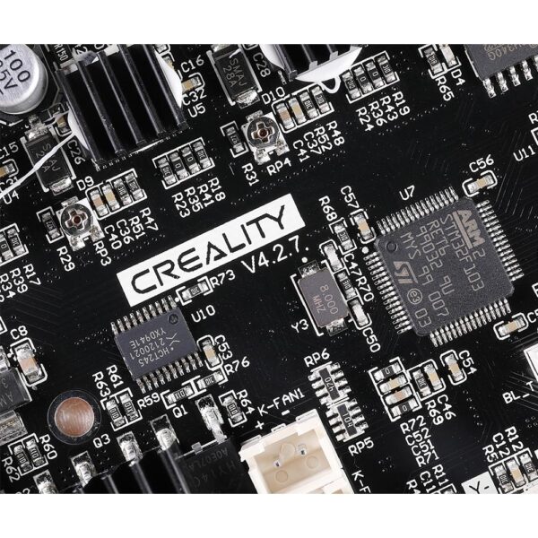 Creality 3D Ender-3 Silent Mainboard V4.2.7 - 32-bit 2 Creality-3D-Ender-3-Mainboard-32-bit-Silent-25647_2