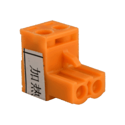 Wanhao 2-Pin Connector 5 Wanhao-2-poliger-Stecker-20436