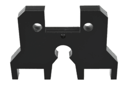 Wanhao-MK9-Extruder-Deckplatte-Abdeckung-0301081-20446