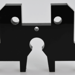 Wanhao MK9 extruder top plate cover 4 Wanhao-MK9-Extruder-Deckplatte-Abdeckung-0301081-20446_1