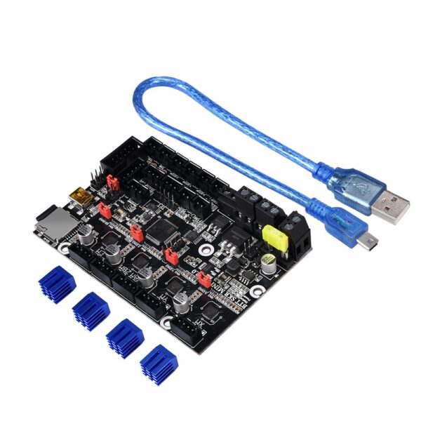 BIGTREETECH-SKR-MINI-E3-V2-0-32-Bit-Control-Board-Integrated-TMC2209-UART-For-Ender-3-25427_2