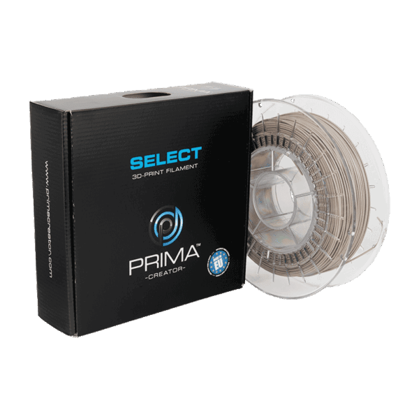 PrimaSelect Luvocom 3F PEEK 9581 - 1.75mm - 500g - Natural 1 PrimaSelect-Luvocom-3F-PEEK-9581-1-75mm-500g-Natural-PS-PEEK9581-175-0500-NA-25635_1