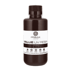 PrimaCreator-Value-Flex-UV-Resin-500-ml-Black-PV-RF-B405-0500-BK-24596