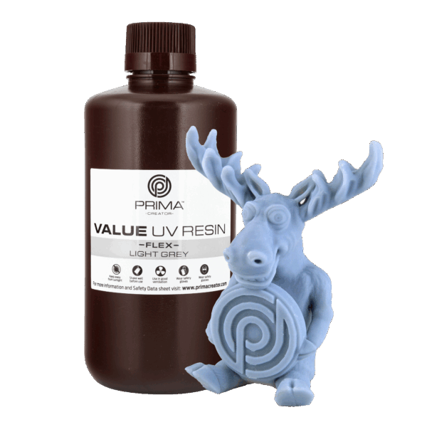 PrimaCreator-Value-Flex-UV-Resin-1000-ml-Light-Grey-PV-RF-B405-1000-LG-24601_1