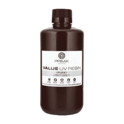PrimaCreator-Value-Flex-UV-Resin-1000-ml-Light-Grey-PV-RF-B405-1000-LG-24601