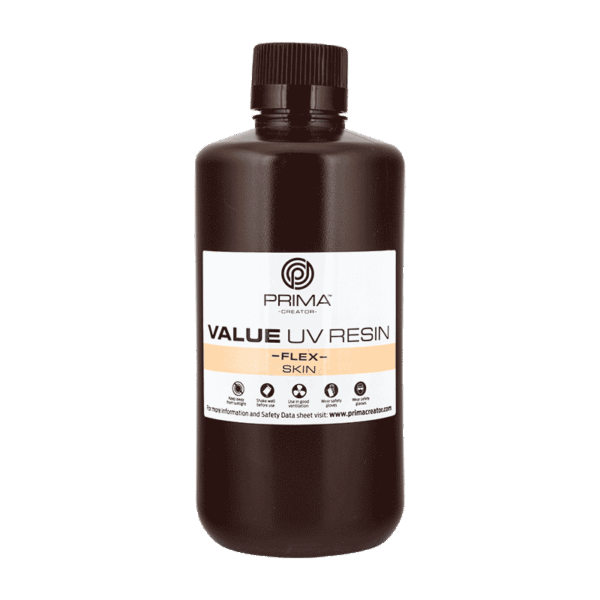 PrimaCreator-Value-Flex-UV-Resin-1000-ml-Skin-PV-RF-B405-1000-SK-24602