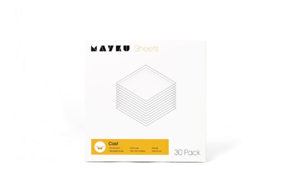 Mayku-FormBox-Form-Sheets-30-Pack-MCA180100AA-24658 Mayku-FormBox-Form-Sheets--30-Pack--MCA180100AA-24658