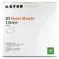Mayku-Resin-Sheets--LDPE-Sheets--20-pack-of-1-5mm--MREA200100AA-25998