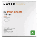 Mayku-Resin-Sheets--LDPE-Sheets--20-pack-of-1-5mm--MREA200100AA-25998