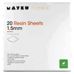 Mayku-Resin-Sheets--LDPE-Sheets--20-pack-of-1-5mm--MREA200100AA-25998