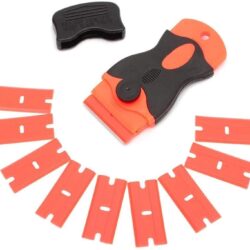 Plastic Razor Blade Scraper 10 Plastic-Razor-Blade-Scraper-26271