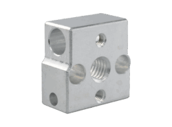 Creality 3D CR-6/CR-200B Heat block 3 Creality-3D-CR-6-Heat-block-3002040020-25979