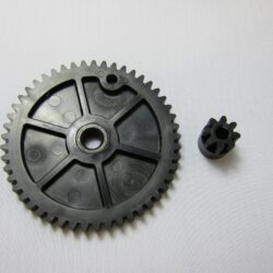 Wanhao plastic gear to feeder D5 2 73691847-origpic-5928d8-0